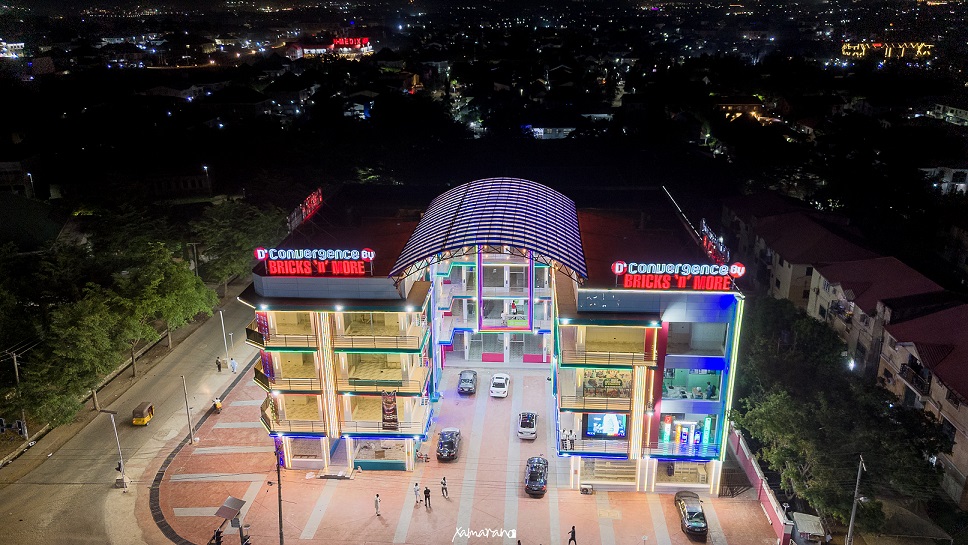 Aerial View 8