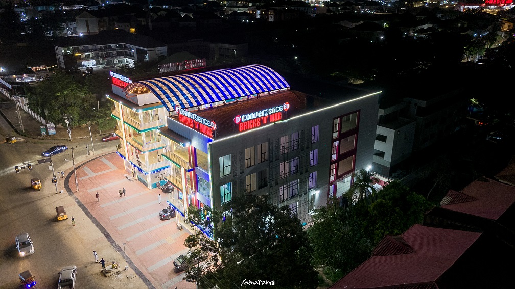 Aerial View 8