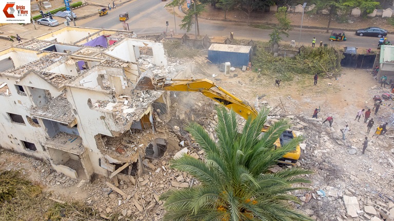Construction Phase 1t6