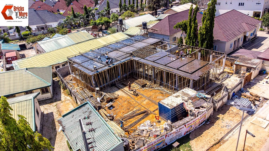 Foundation work 5