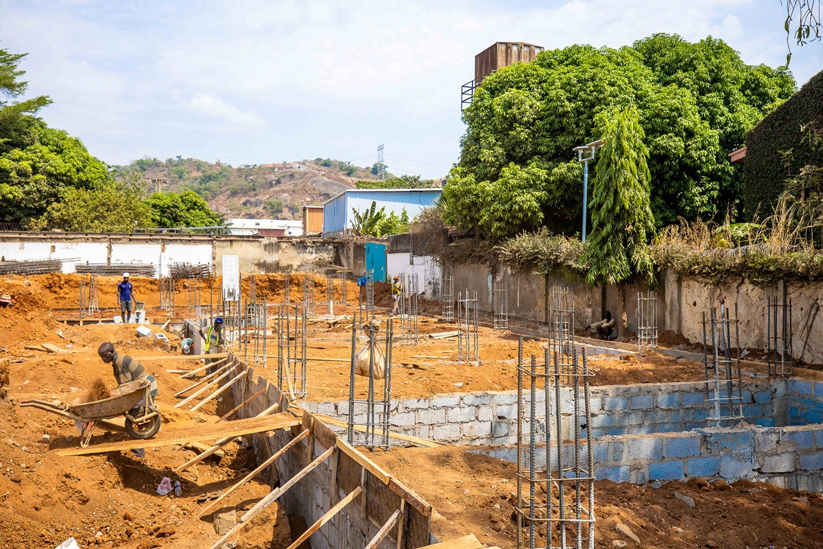 CIOA Property