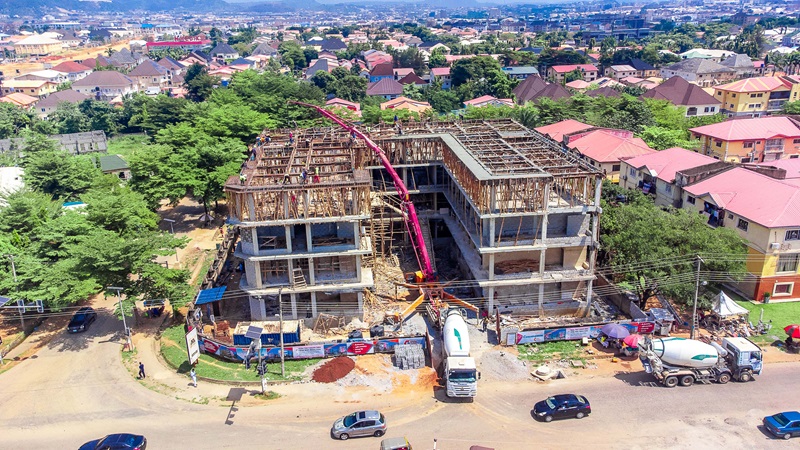 Aerial View 3