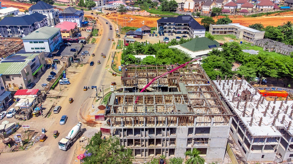 Aerial View 4