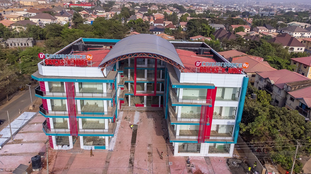 Aerial View 9